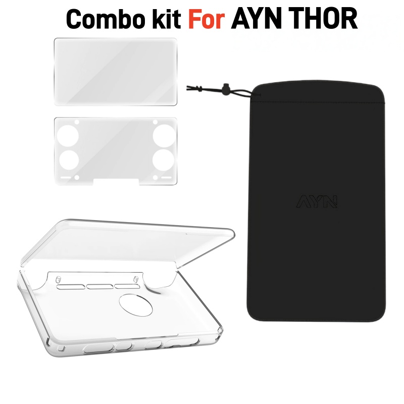 AYN THOR Gaming Console Access - Gaming Accessories Bundle review and price