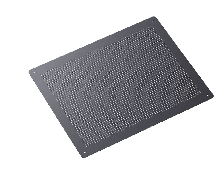 MATX Handle Case Z20 MESH Left - Case Mesh Panel review and price