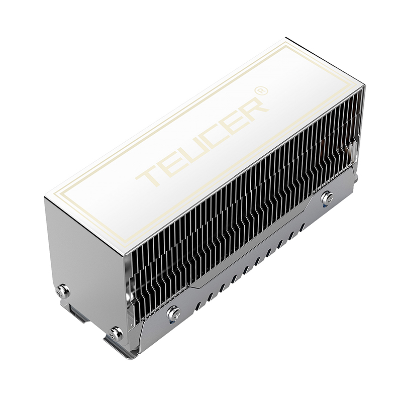 TEUCER M.2 SSD Heat Sink M2 22 - M2 Heatsink Cooler review and price