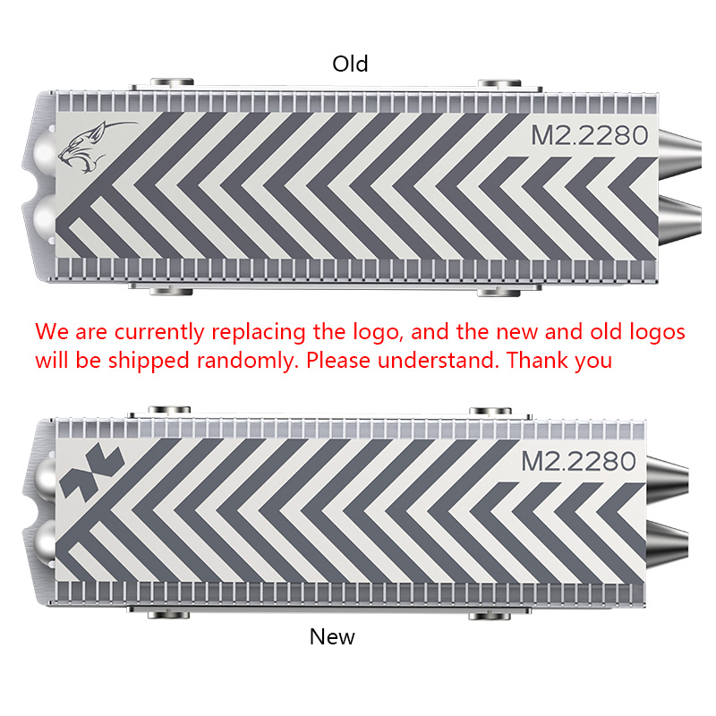 COOLLEO M.2 2280 NVMe SSD Heat - M2 Heatsink Cooler review and price