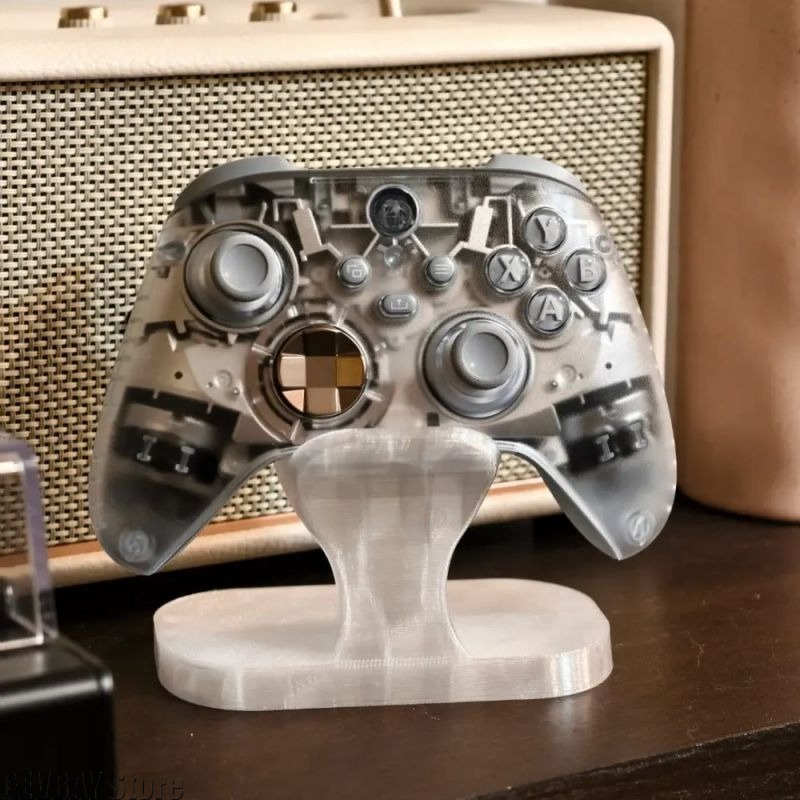 3D Printed Game Handle Bracket - Gaming Accessories To 3D Print review and price
