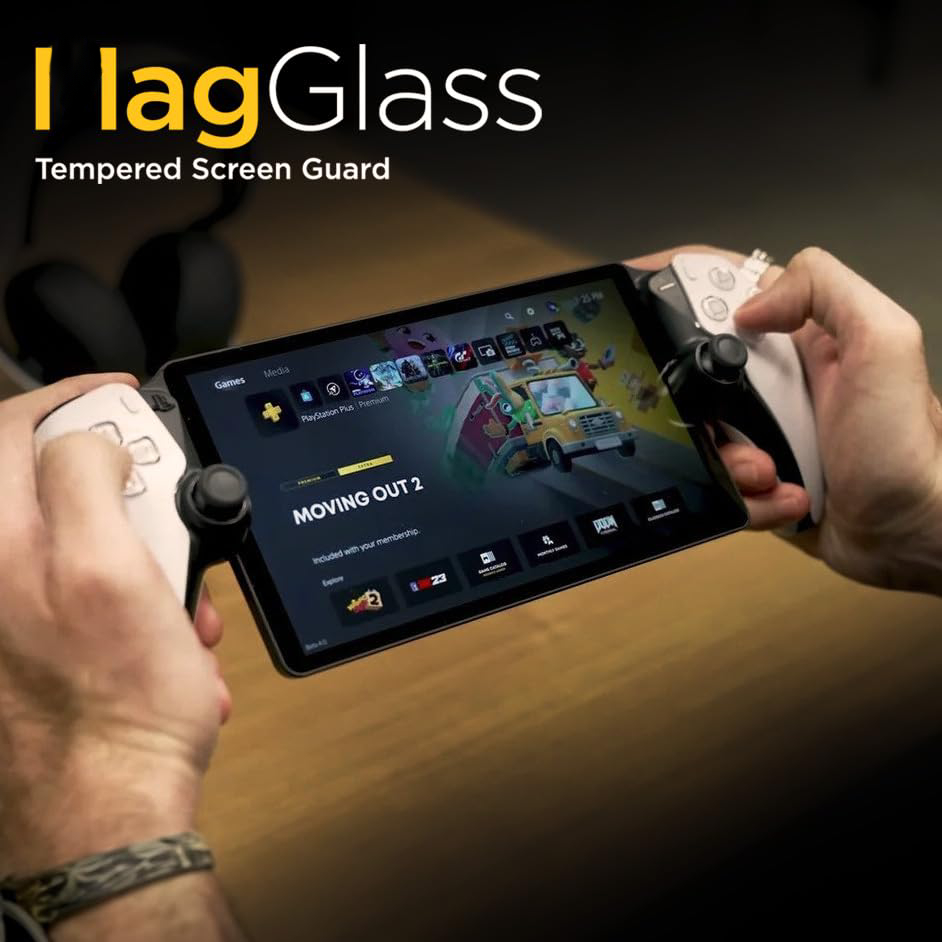 Screen Protector Tempered Glas - Gaming Accessories Playstation review and price
