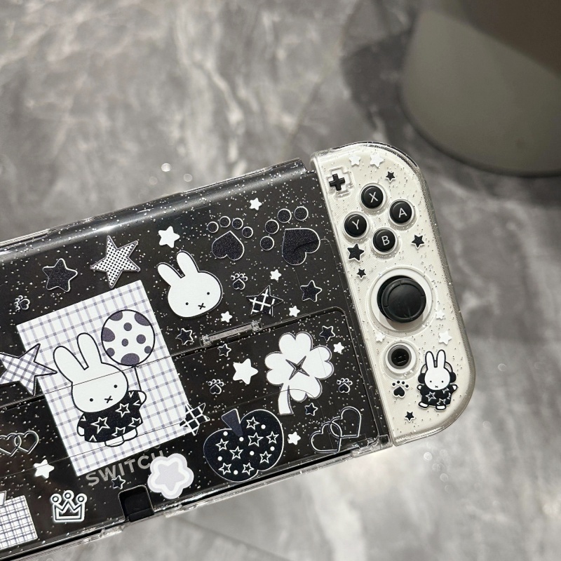 Miffy Nintendo Switch OLED  NS - Gaming Accessories 10 Year Old review and price