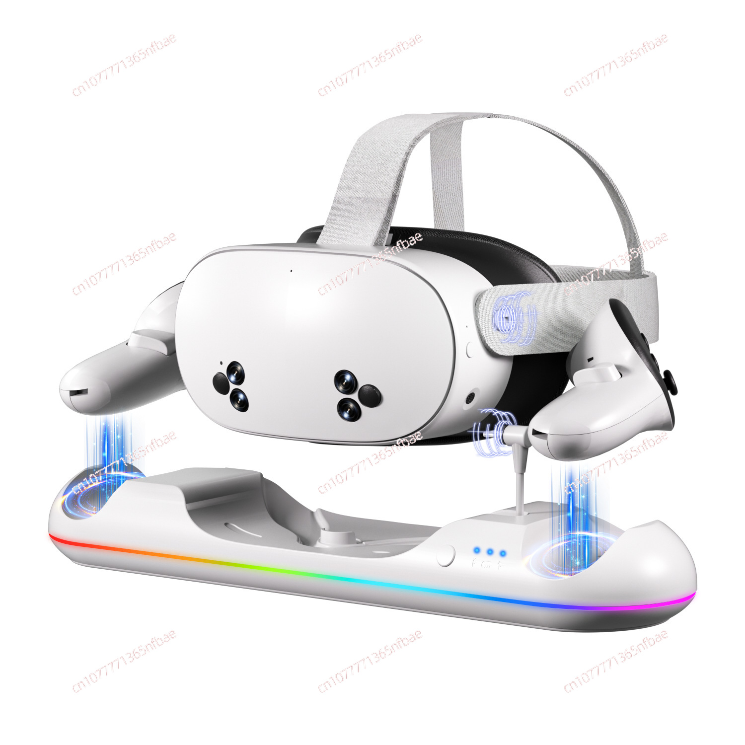 New Magnetic Fast Charging Sta - Gaming Accessories Vr review and price