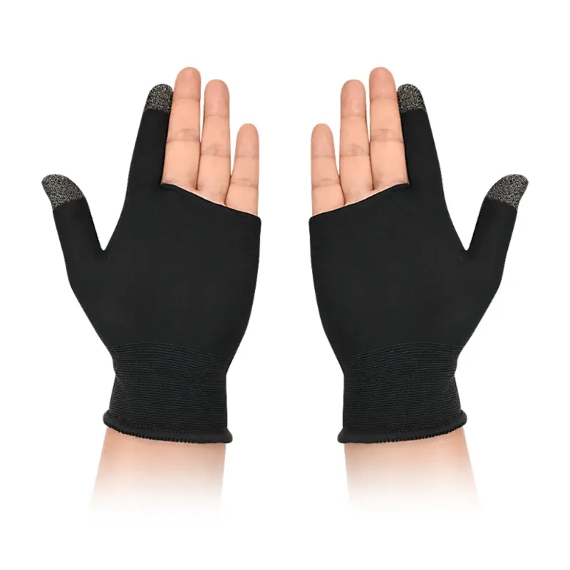 1 Pair Gaming Finger Sleeve Br - Gaming Accessories Bundle review and price