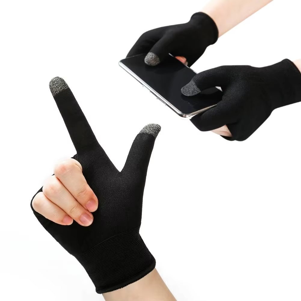 1 Pair Gaming Finger Sleeve Br - Gaming Accessories Bundle review and price