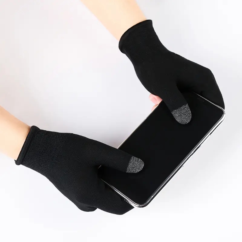 1 Pair Gaming Finger Sleeve Br - Gaming Accessories Bundle review and price