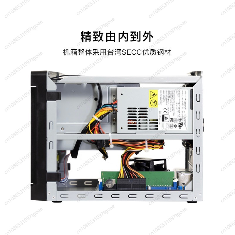 Mini ITX NAS Server Case Multi - Case Mesh Panel review and price