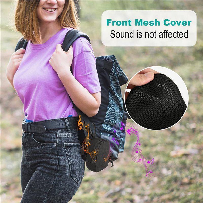 2X Txesign Travel Carrying Cas - Case Mesh Panel review and price