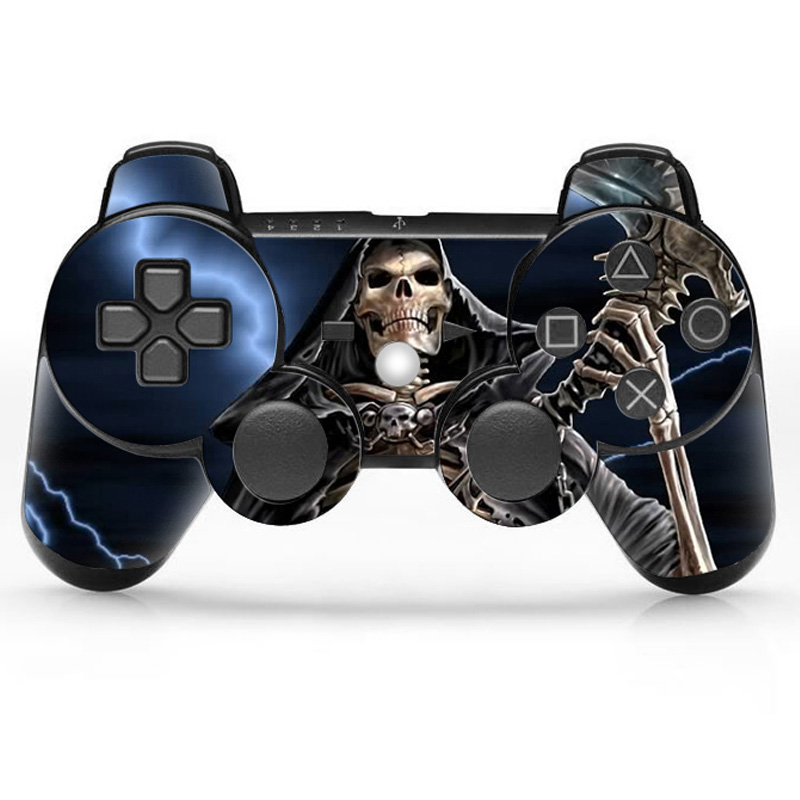 2pcs/lot Skin Sticker For PS3  - Gaming Accessories Playstation review and price
