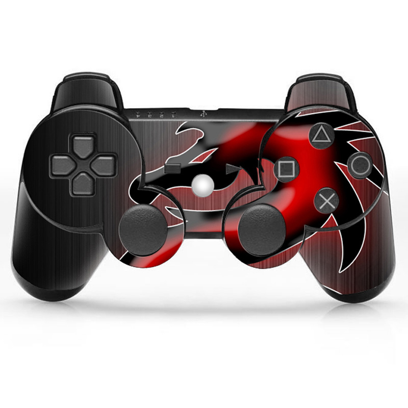 2pcs/lot Skin Sticker For PS3  - Gaming Accessories Playstation review and price