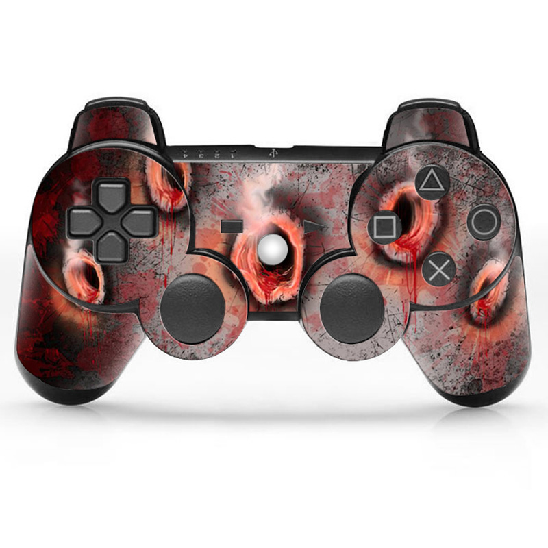 2pcs/lot Skin Sticker For PS3  - Gaming Accessories Playstation review and price