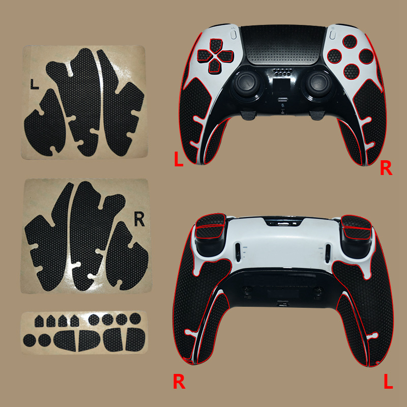 Anti-Slip Sticker for PS5 Elit - Gaming Accessories Playstation review and price