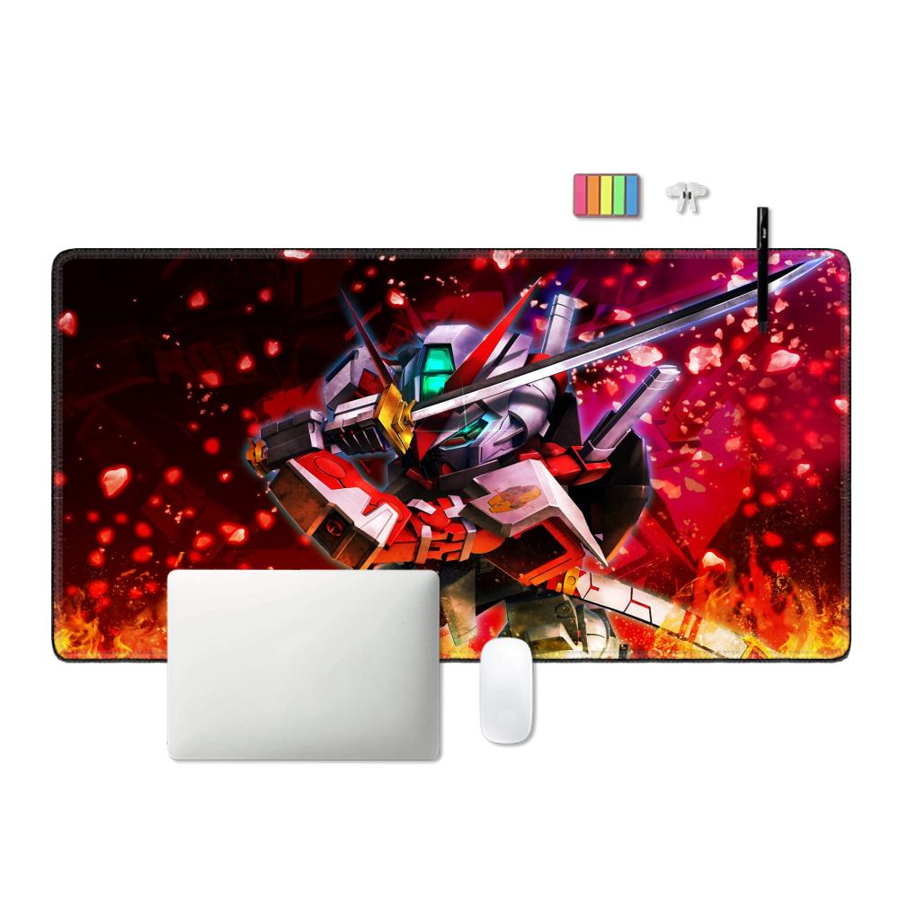 Mechanical Warrior Gundam Mous - Jinx Gaming Accessories review and price