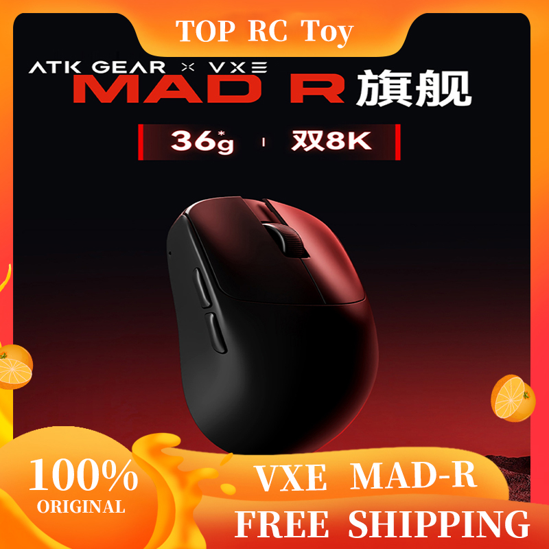 VXE VGN MAD R Major Ultra-Ligh - Gaming Accessories To Gift review and price