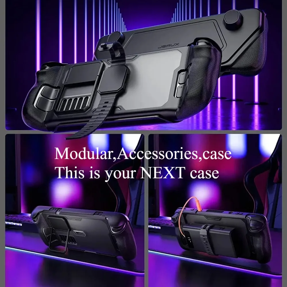 JSAUX ModCase for Steam Deck O - Gaming Accessories Dropshipping Suppliers review and price