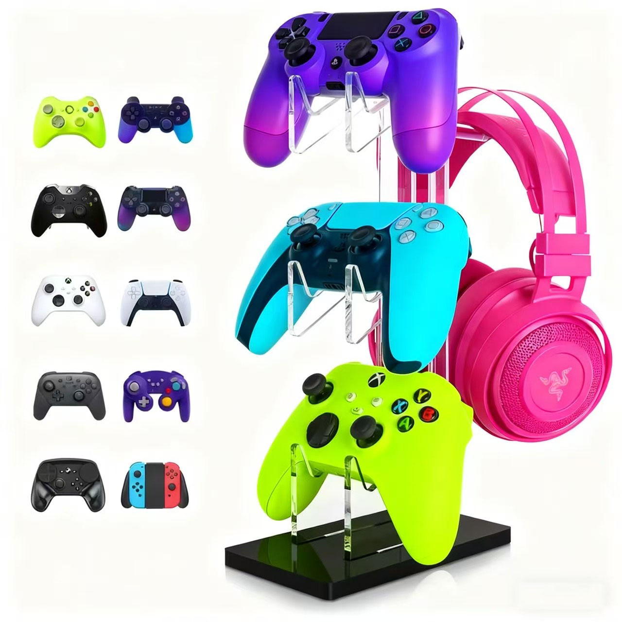 Universal 2/3 Tier Controller  - Gaming Accessories Vr review and price