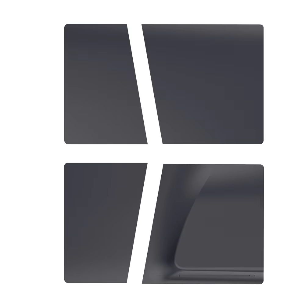 ABS Black Faceplates For PS5 P - Gaming Accessories Playstation review and price