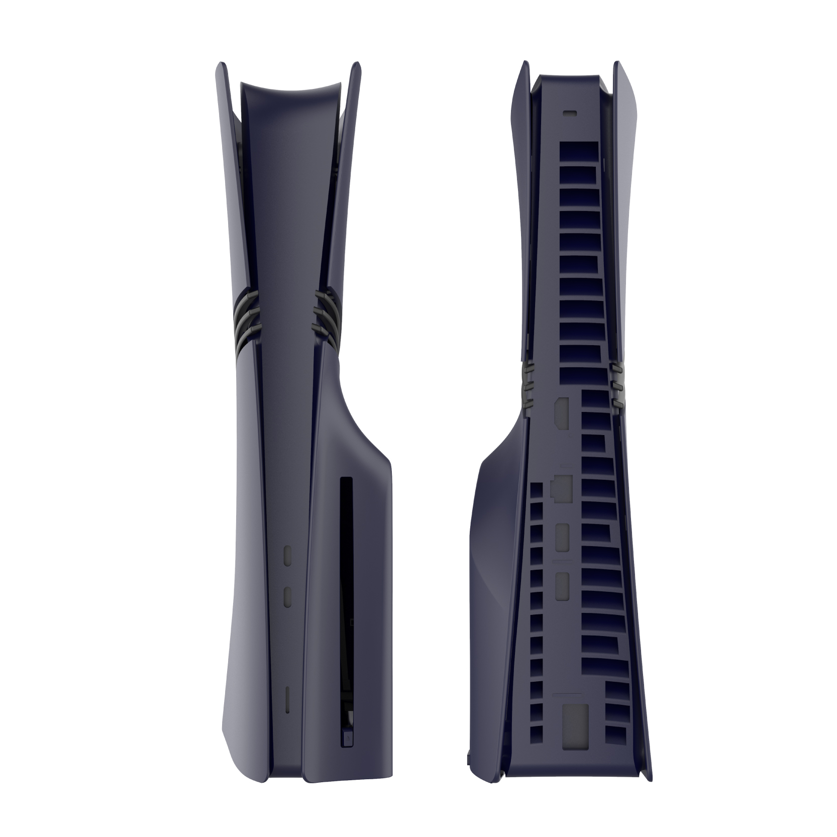 ABS Black Faceplates For PS5 P - Gaming Accessories Playstation review and price