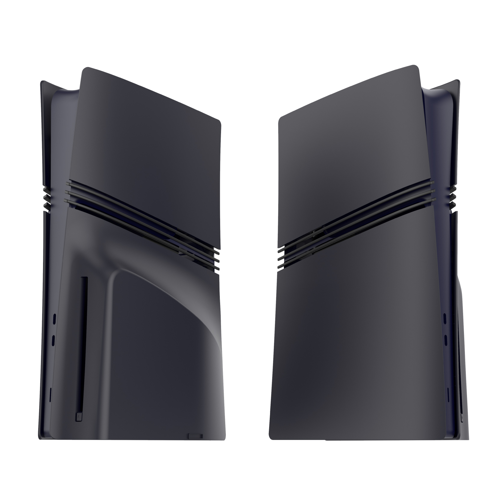 ABS Black Faceplates For PS5 P - Gaming Accessories Playstation review and price