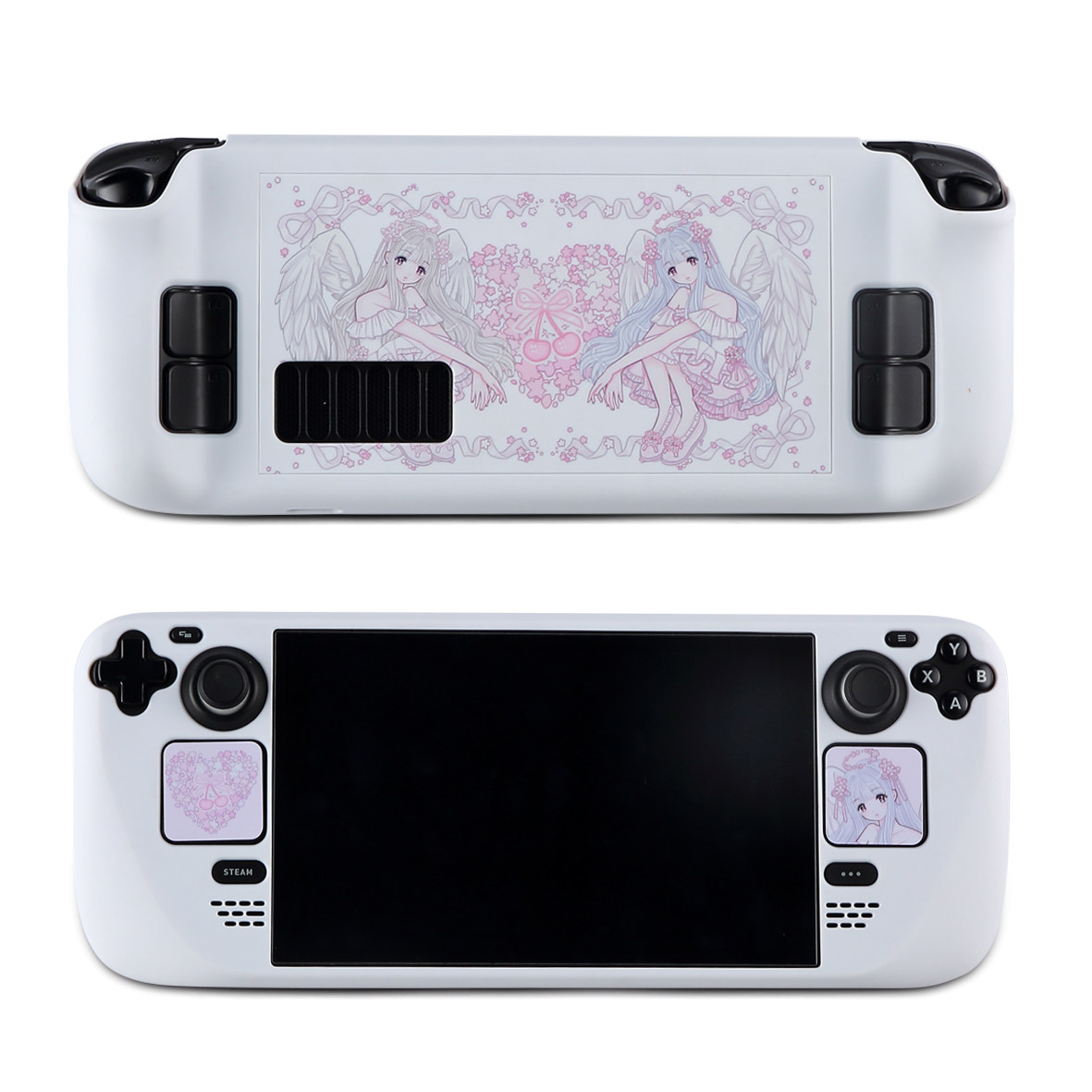 Steam Deck Protective Case Pin - Gaming Accessories 10 Year Old review and price