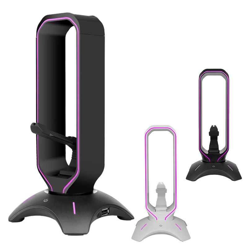 B27B RGB Gaming Headphone Stan - Headset Stand Rgb review and price