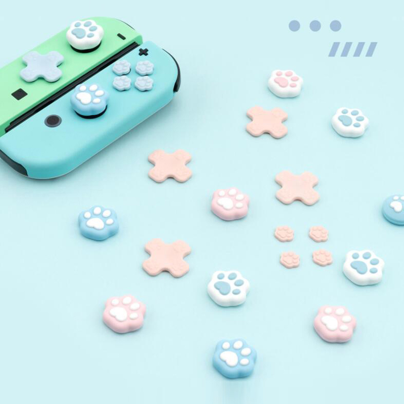 D-pad Cross Direction Button A - Gaming Accessories Girly review and price