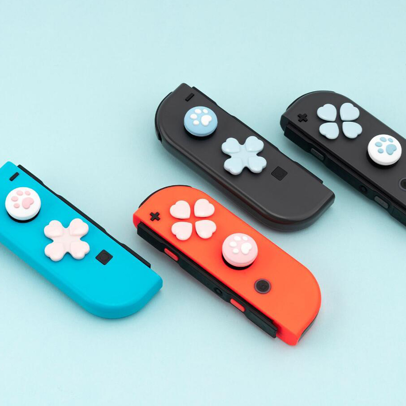 D-pad Cross Direction Button A - Gaming Accessories Girly review and price