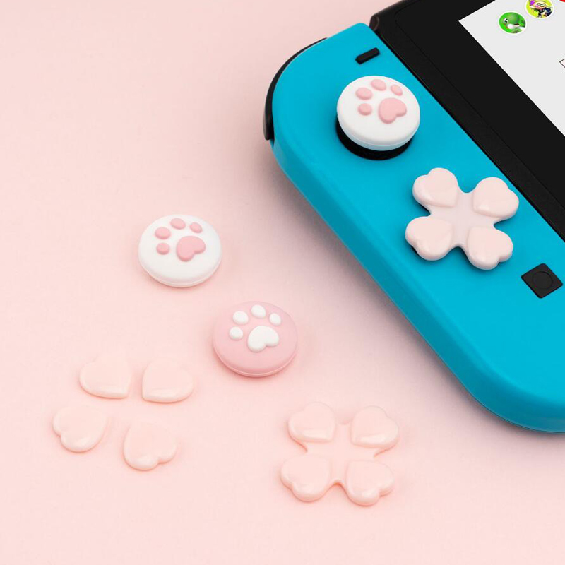 D-pad Cross Direction Button A - Gaming Accessories Girly review and price