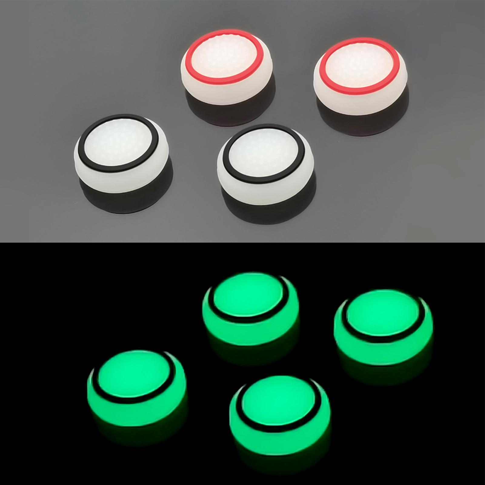 4Pcs Silicone Thumb Grips Joys - Gaming Accessories Dropshipping Suppliers review and price