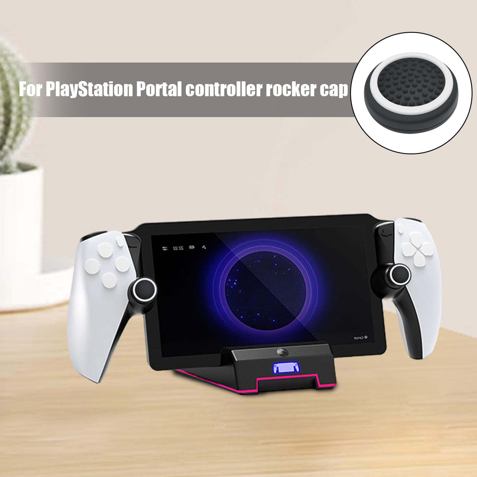 4Pcs Silicone Thumb Grips Joys - Gaming Accessories Dropshipping Suppliers review and price