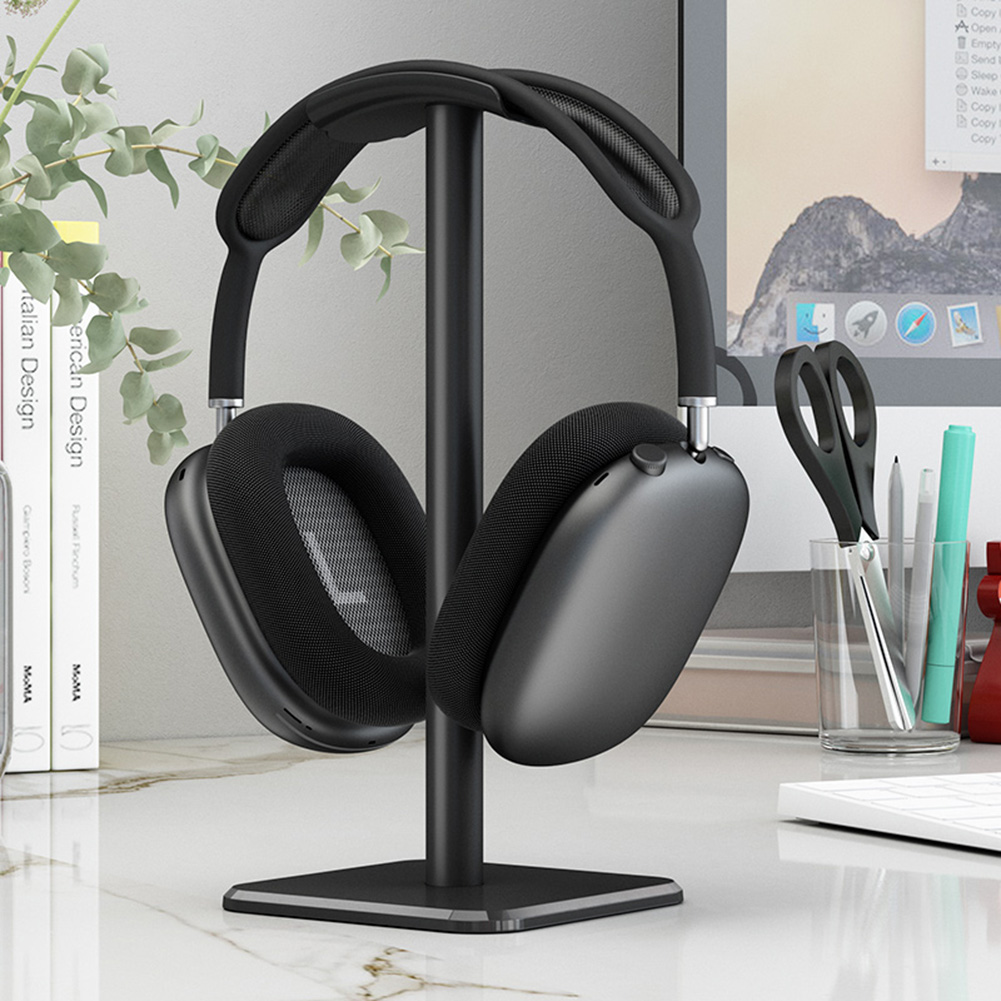 Headphone Holder Rack Aluminiu - Headset Stand Rgb review and price