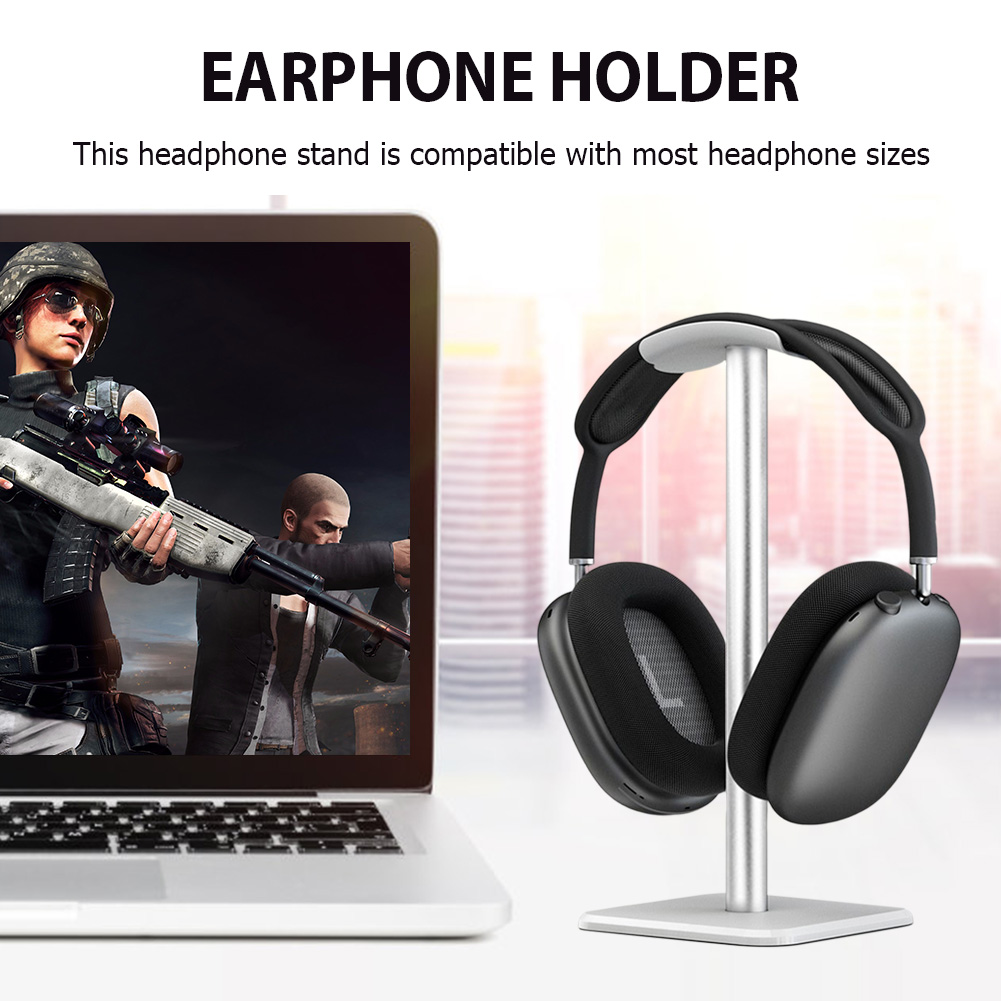 Headphone Holder Rack Aluminiu - Headset Stand Rgb review and price