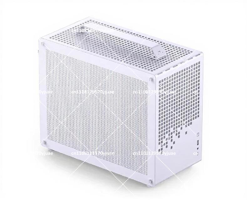 MATX Computer Case with Mesh S - Case Mesh Panel review and price