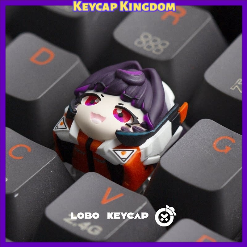 OW Kiriko & D.Va Resin Artisan - Gaming Accessories To Gift review and price