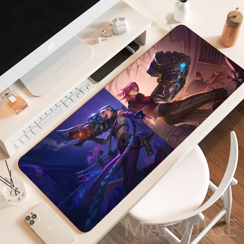 Anime Girl Mousepads MousePad  - Jinx Gaming Accessories review and price