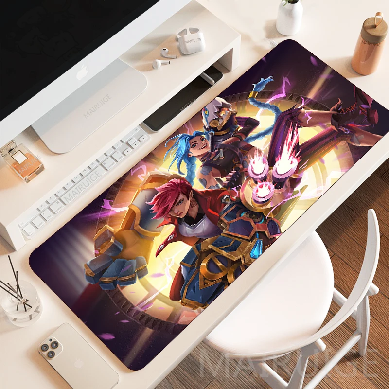 Anime Girl Mousepads MousePad  - Jinx Gaming Accessories review and price