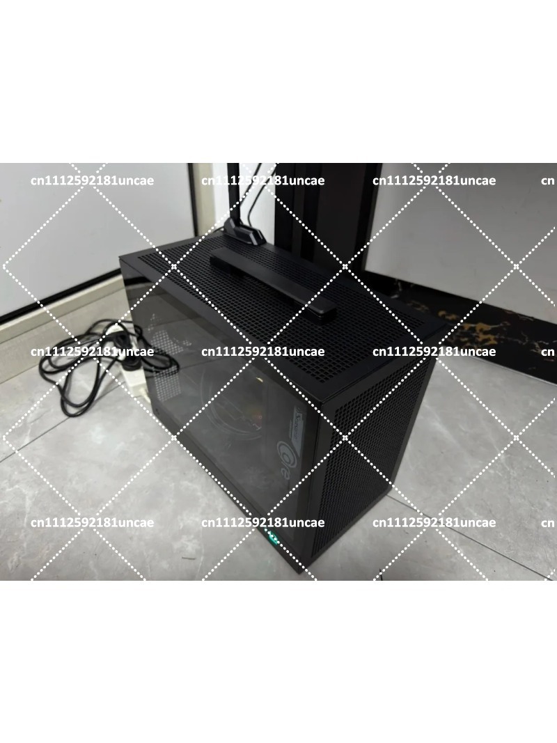 Portable ITX Computer Case wit - Case Mesh Panel review and price