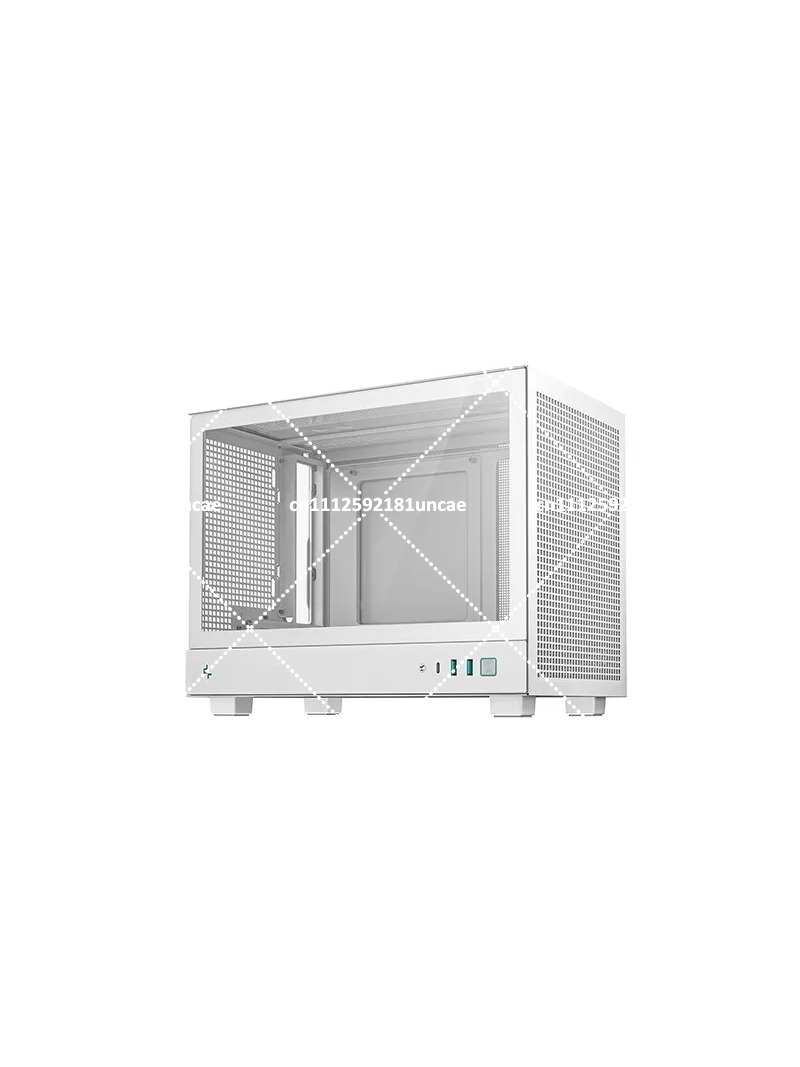 Portable ITX Computer Case wit - Case Mesh Panel review and price