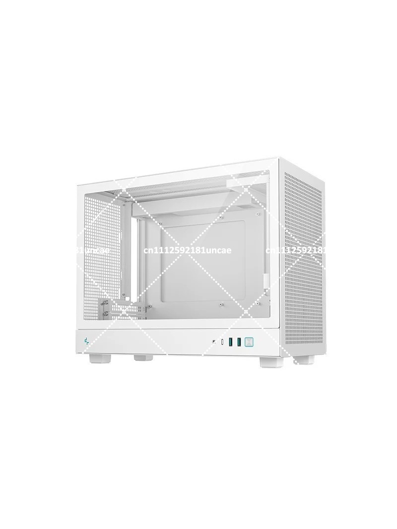 Portable ITX Computer Case wit - Case Mesh Panel review and price