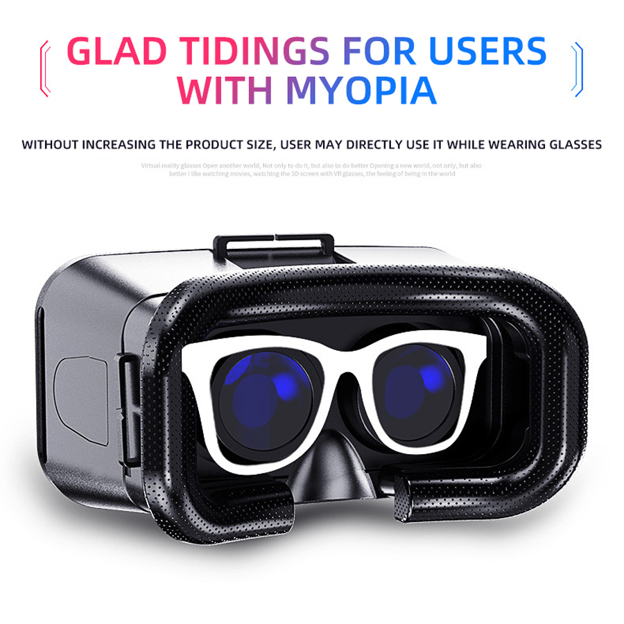VR Glasses 3D Virtual Reality  - Gaming Accessories Bundle review and price