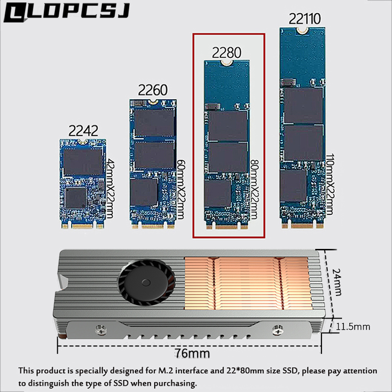 Teucer M.2 NVME SSD Heat Sink  - M2 Heatsink Cooler review and price