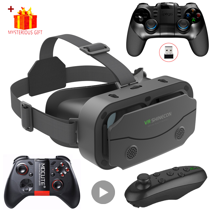 VR Glasses 3D Virtual Reality  - Virtual Gaming Accessories review and price