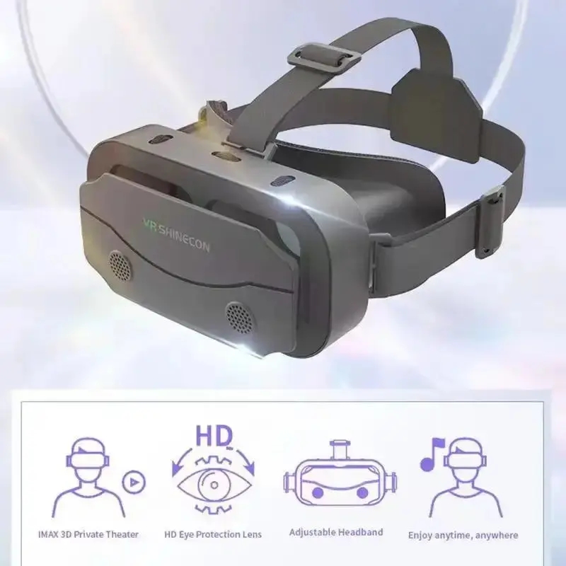 VR Glasses 3D Virtual Reality  - Virtual Gaming Accessories review and price