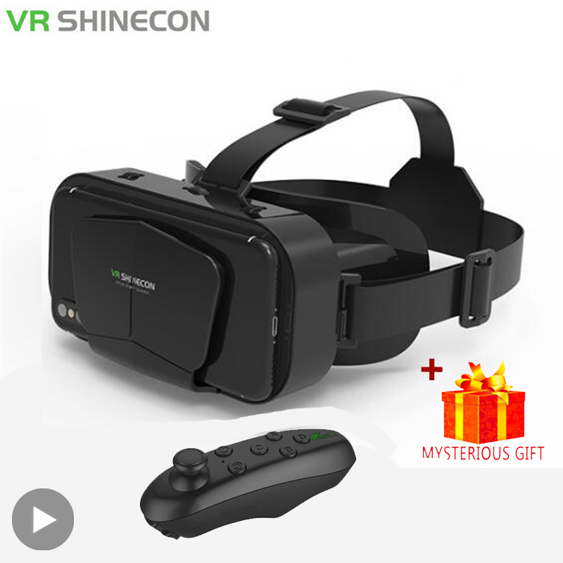 Shinecon Viar 3D VR Glasses Vi - Virtual Gaming Accessories review and price