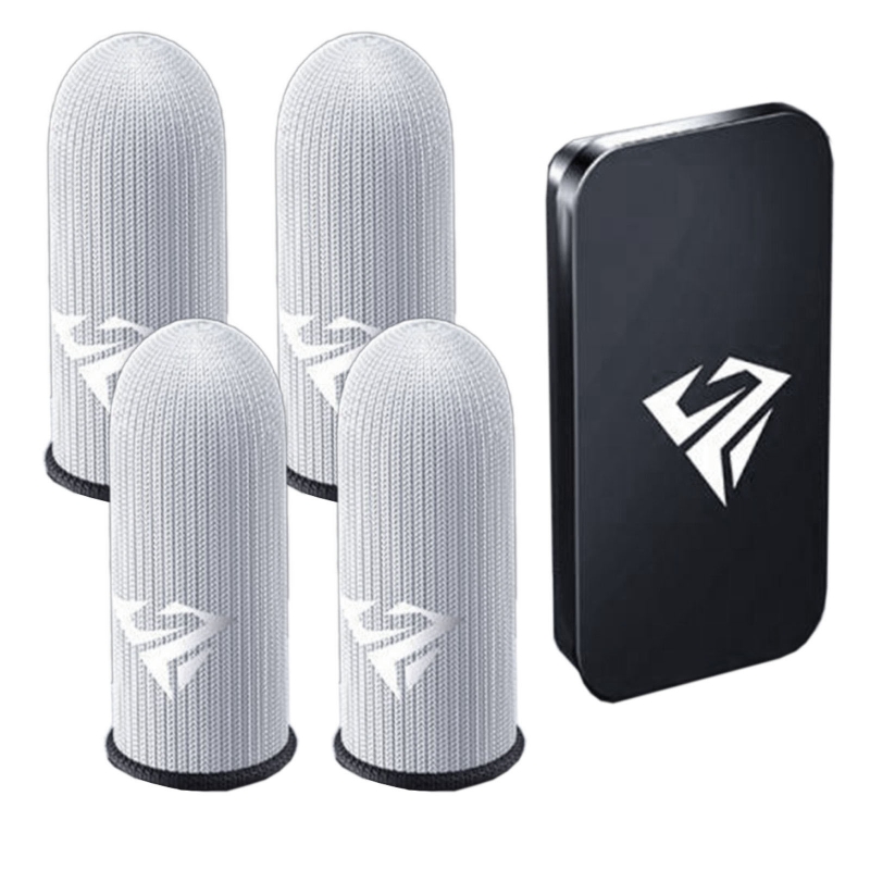 1 Pair Gamer Finger Sleeves Sw - Gaming Accessories Bundle review and price