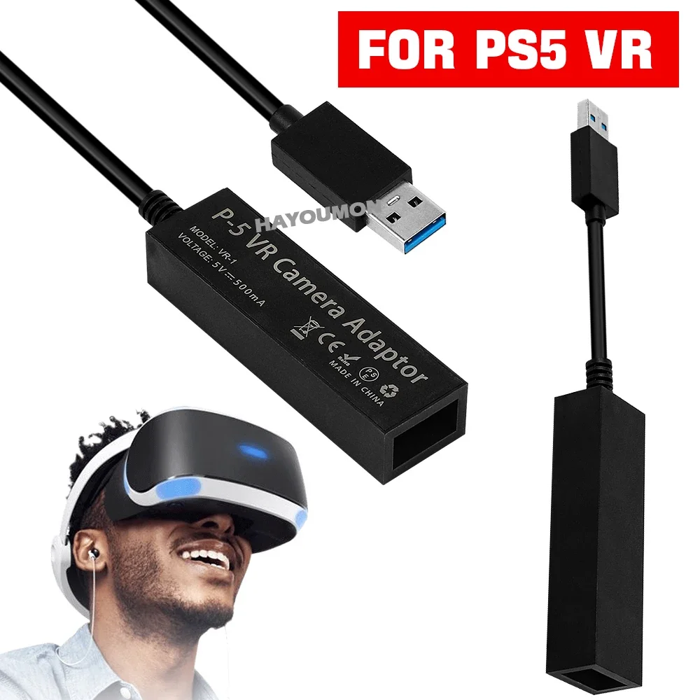 For PS5 VR Cable Adapter For P - Gaming Accessories Vr review and price