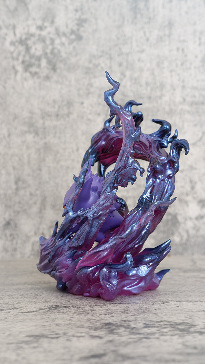 19cm Anime Pokemon Gengar Batt - Gaming Accessories Toys review and price