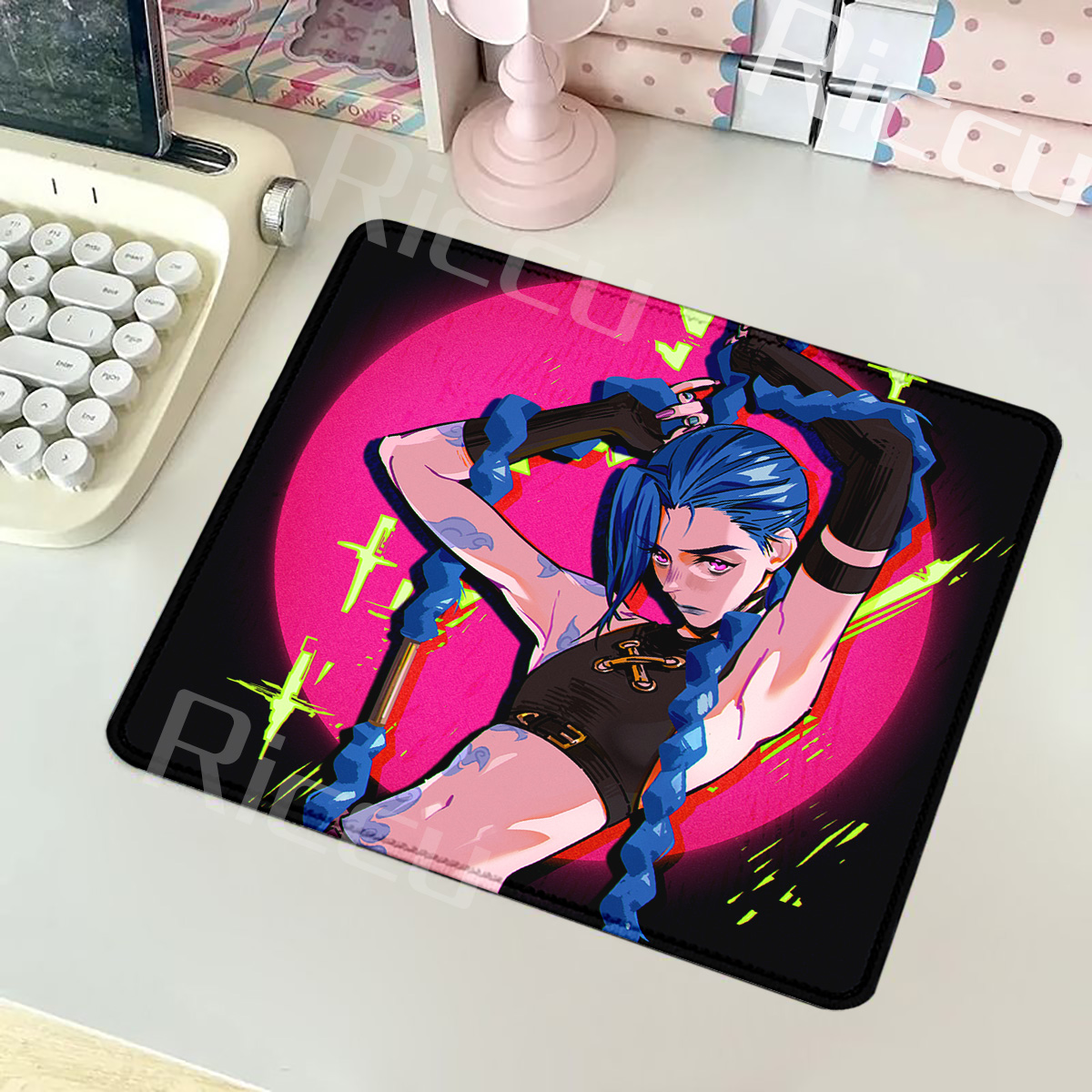 Small Arcane Mat Computer E-Sp - Jinx Gaming Accessories review and price