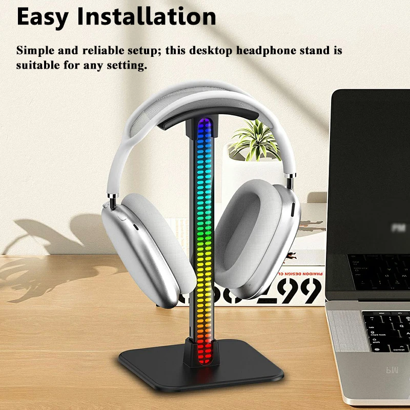 Universal Gaming Music Headset - Headset Stand Rgb review and price